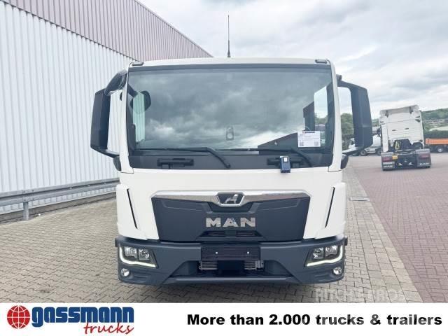 MAN TGL 12.190 4x2 BL Camion plateau