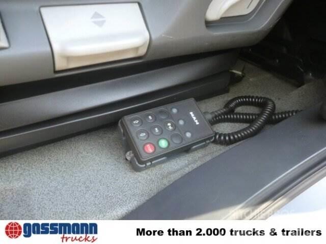 MAN TGL 8.210 BL 4x2 Camion plateau