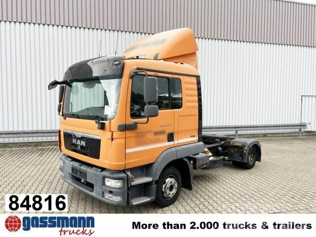 MAN TGL 8.220 4X2 BL Tracteur routier
