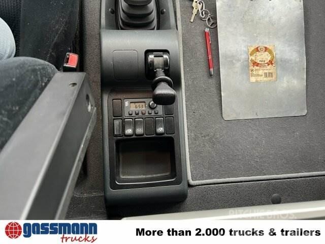 MAN TGL 8.220 4X2 BL Tracteur routier