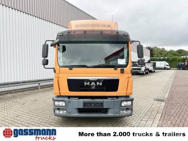 MAN TGL 8.220 4X2 BL Tracteur routier