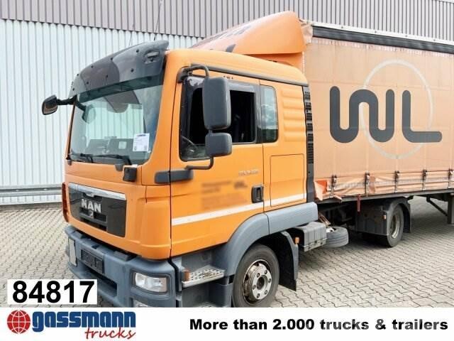 MAN TGL 8.220 4X2 BL Tracteur routier