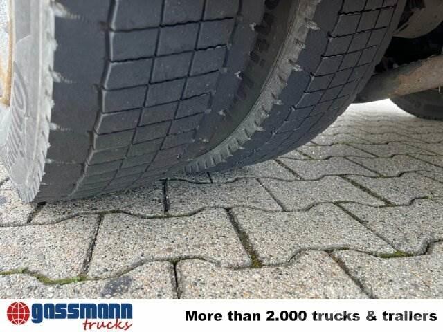 MAN TGL 8.220 4X2 BL Tracteur routier