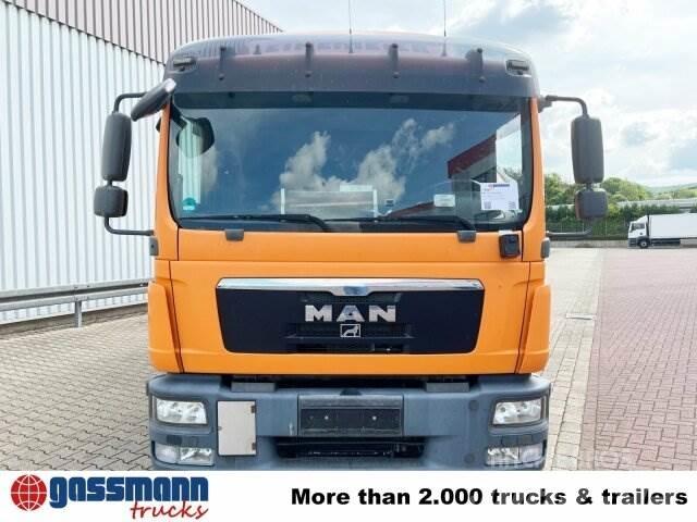 MAN TGL 8.220 4X2 BL Tracteur routier