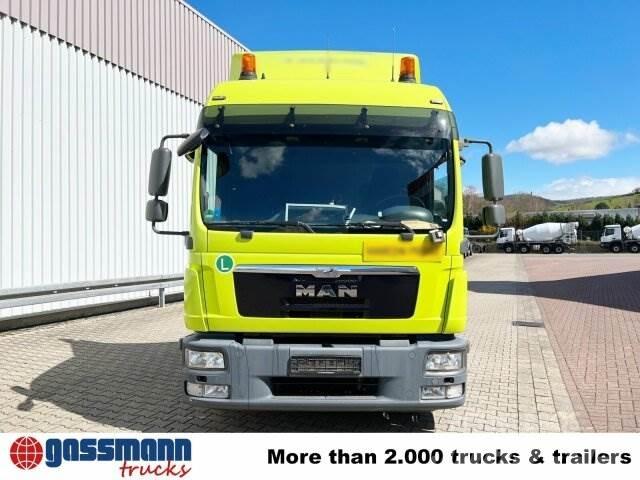 MAN TGL 8.220 4X2 BL Tracteur routier