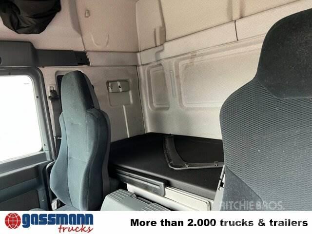 MAN TGL 8.220 4X2 BL Tracteur routier