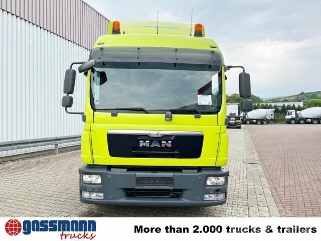 MAN TGL 8.220 4X2 BL Tracteur routier