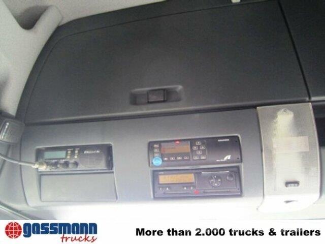 MAN TGM 12.280BL 4x2 Camion porte engin