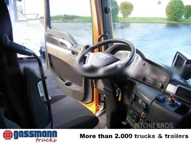 MAN TGS 26.400 6X4 BL Châssis cabine