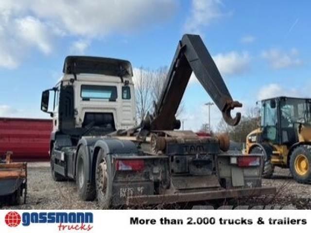 MAN TGS 26.440 6x2 BL Camion ampliroll