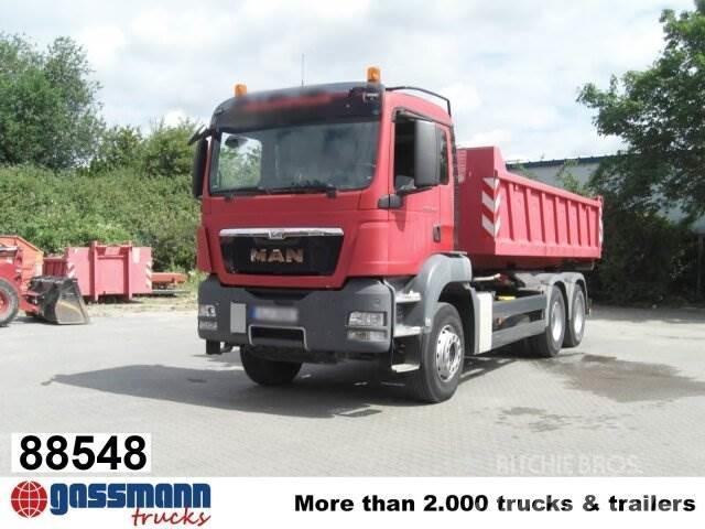 MAN TGS 33.400 6x4 BL Camion ampliroll