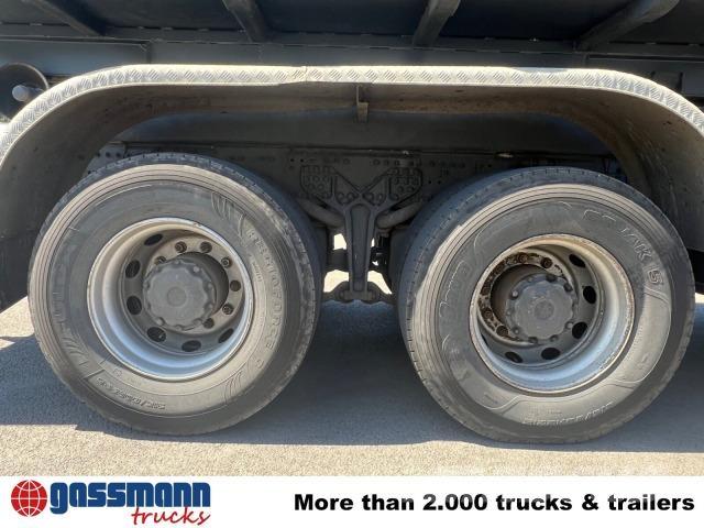 MAN TGS 35.480 8x4 BL Camion ampliroll