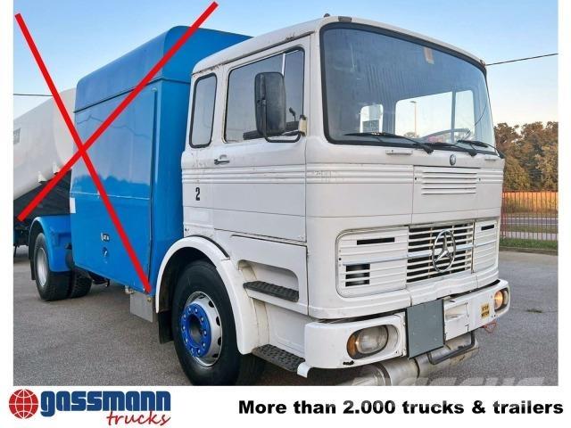 Mercedes-Benz 1923 4x2 Tracteur routier