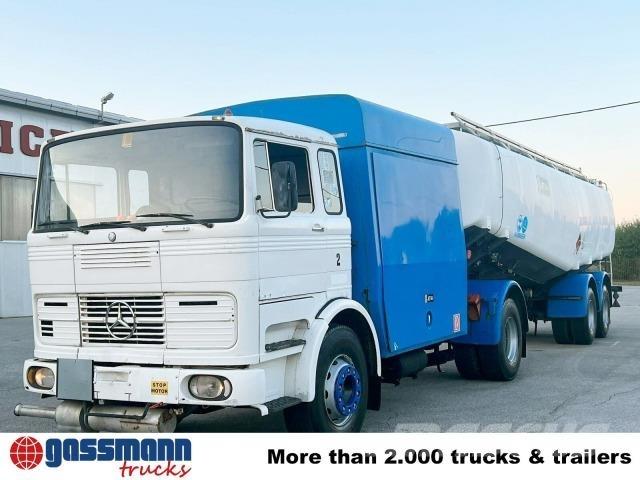 Mercedes-Benz 1923 4x2 Tracteur routier