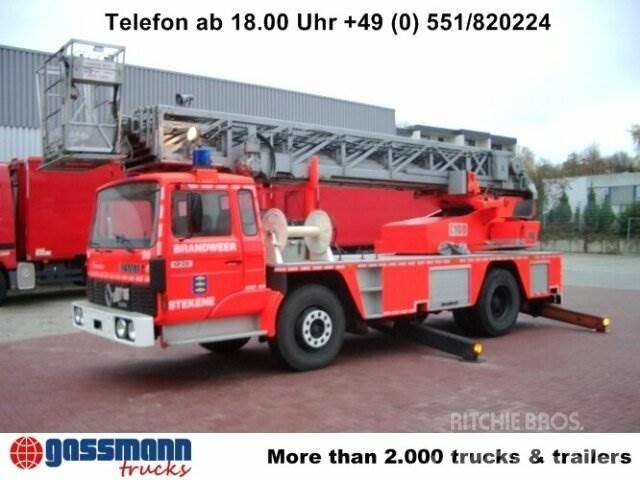 Renault G F231 4x2 Camions et véhicules municipaux