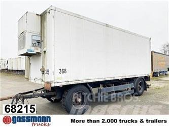 Rohr KA 18 Remorque frigorifique