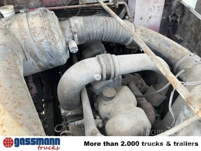 Saurer V5 4x2 Camion benne