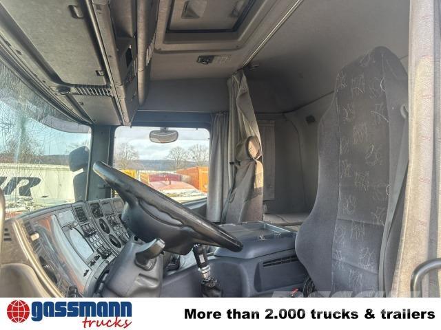 Scania 124C 400 6x6 Châssis cabine