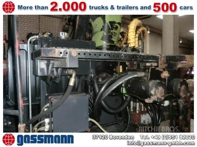 Scania 144G 530 6x4 Tracteur routier