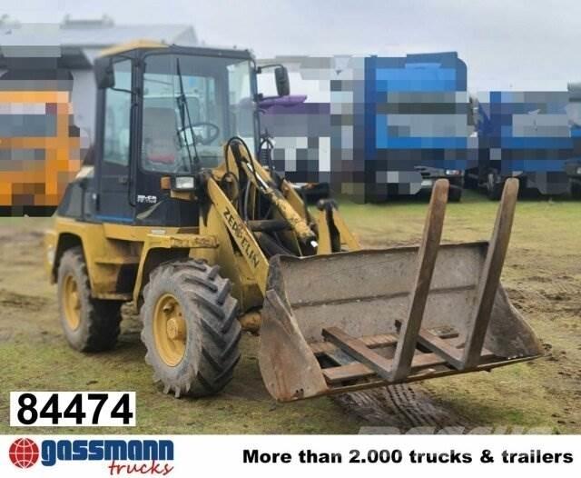 Schaeff ZL65 Radlader Construction - Autres