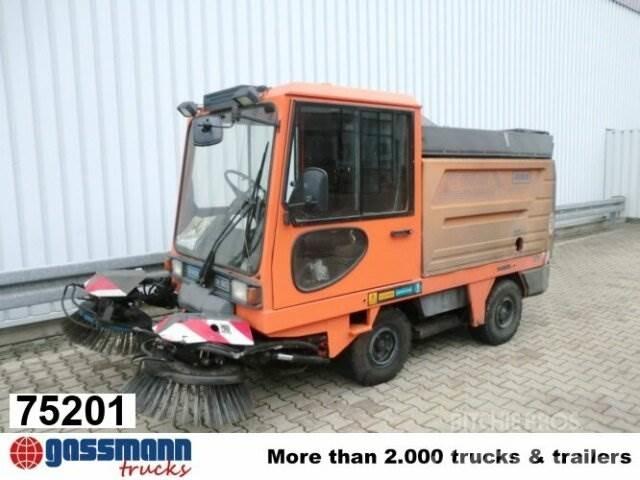 Schmidt - SK153SX Balayeuse / Autolaveuse