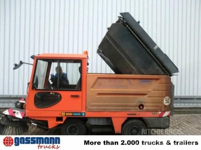 Schmidt - SK153SX Balayeuse / Autolaveuse