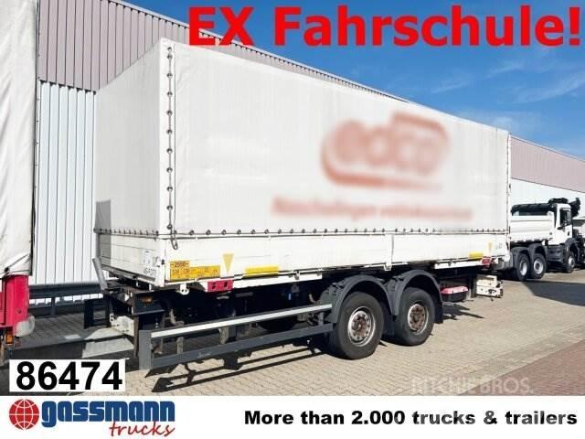 Schmitz ZWF 18 Autre remorque