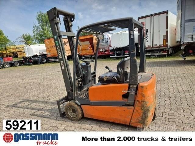 Steinbock LE20 66MP Construction - Autres