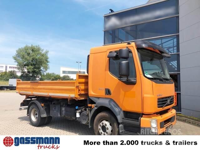 Volvo FL 240 4x2 Camion benne