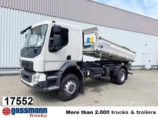 Volvo FL 280 4x4 Camion benne