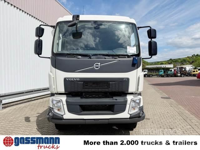 Volvo FL 280 4x4 Camion benne