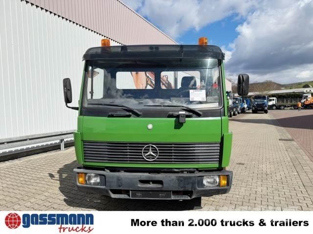 Volvo FL 280 4x4 Camion ampliroll