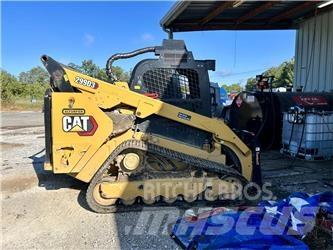 CAT 299D3 Chargeuse compacte