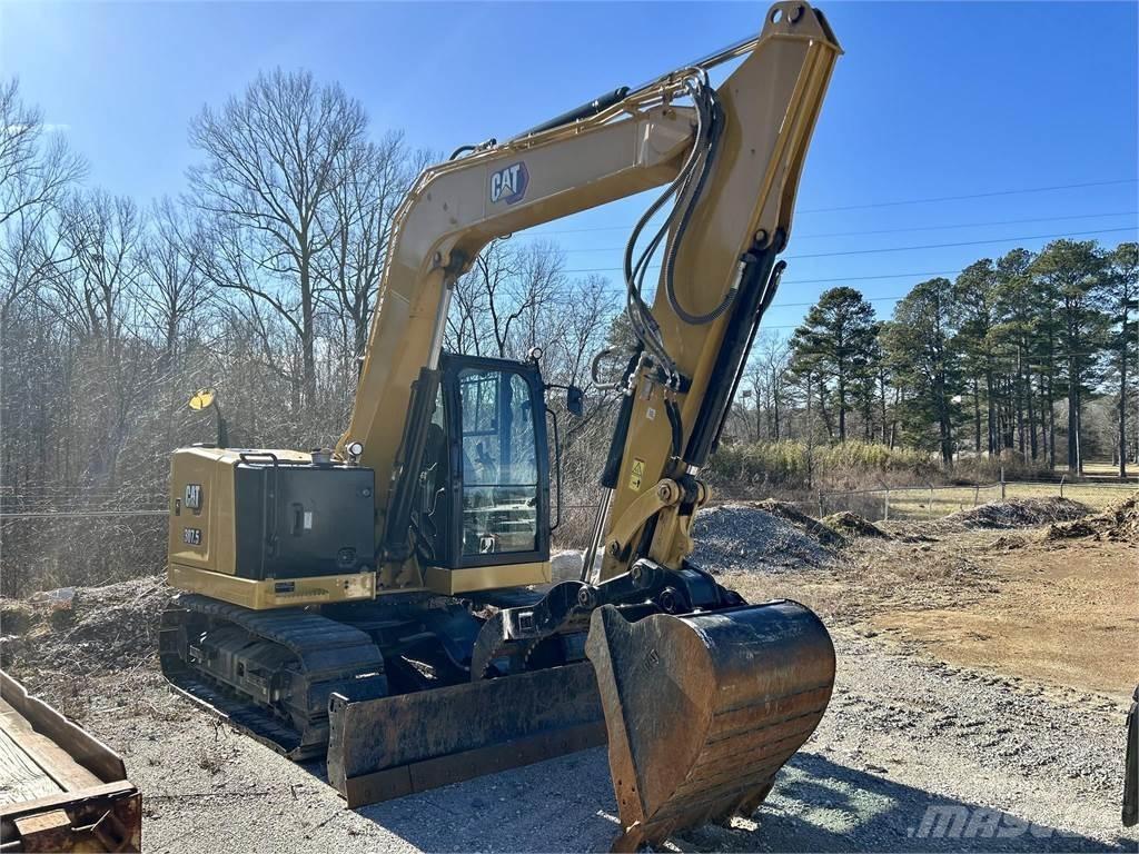CAT 307.5 Pelle sur chenilles