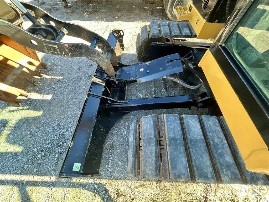 CAT 307.5 Pelle sur chenilles