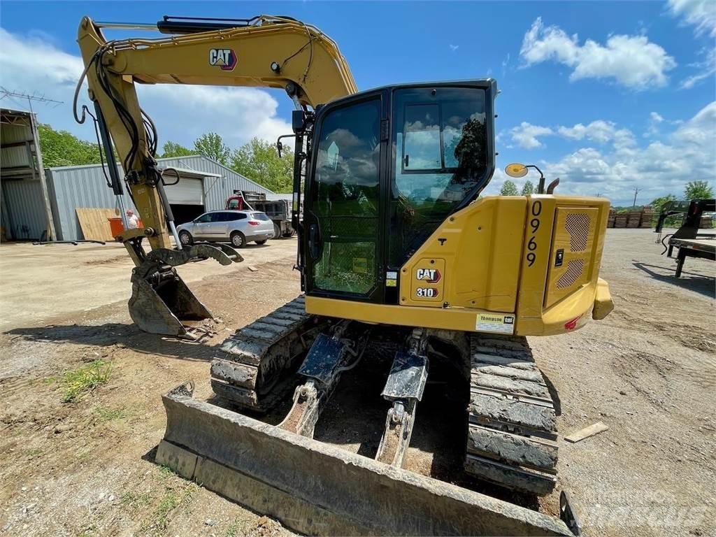 CAT 310 Pelle sur chenilles