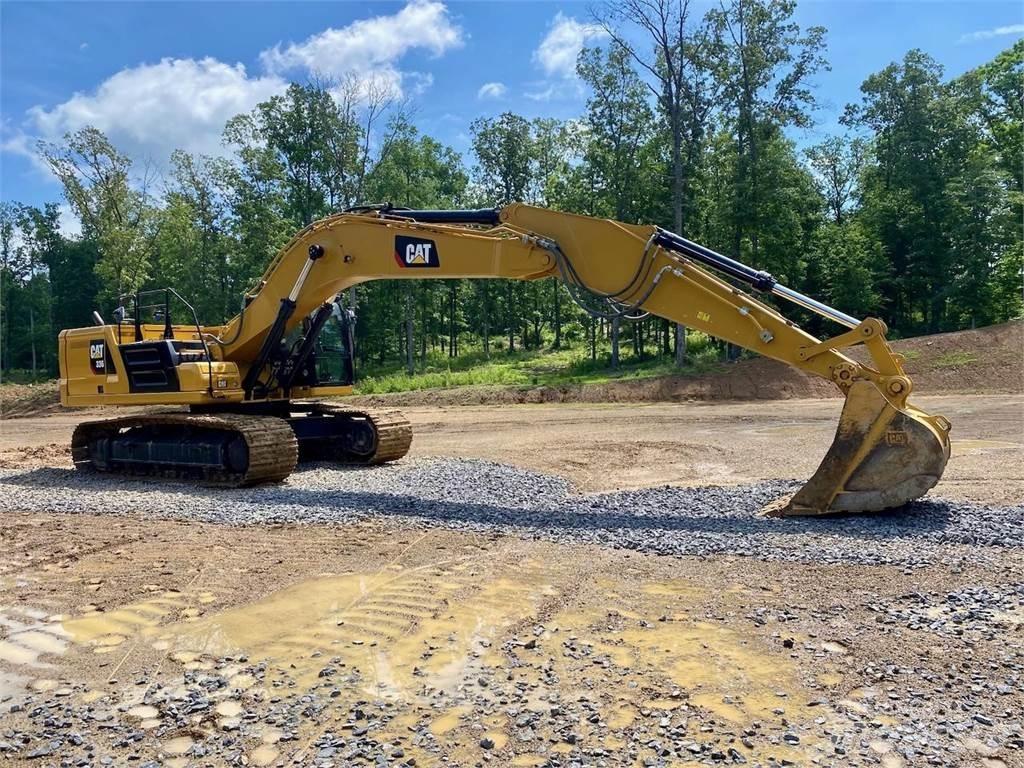 CAT 336 Pelle sur chenilles