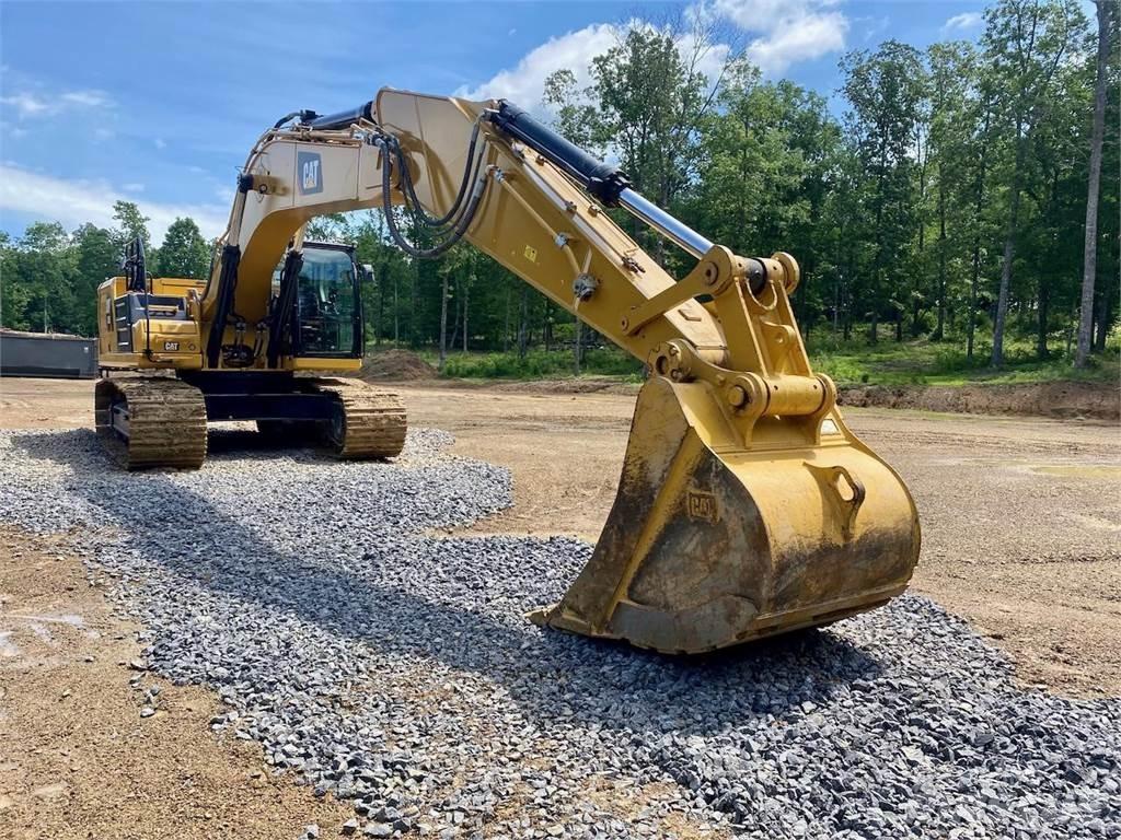 CAT 336 Pelle sur chenilles