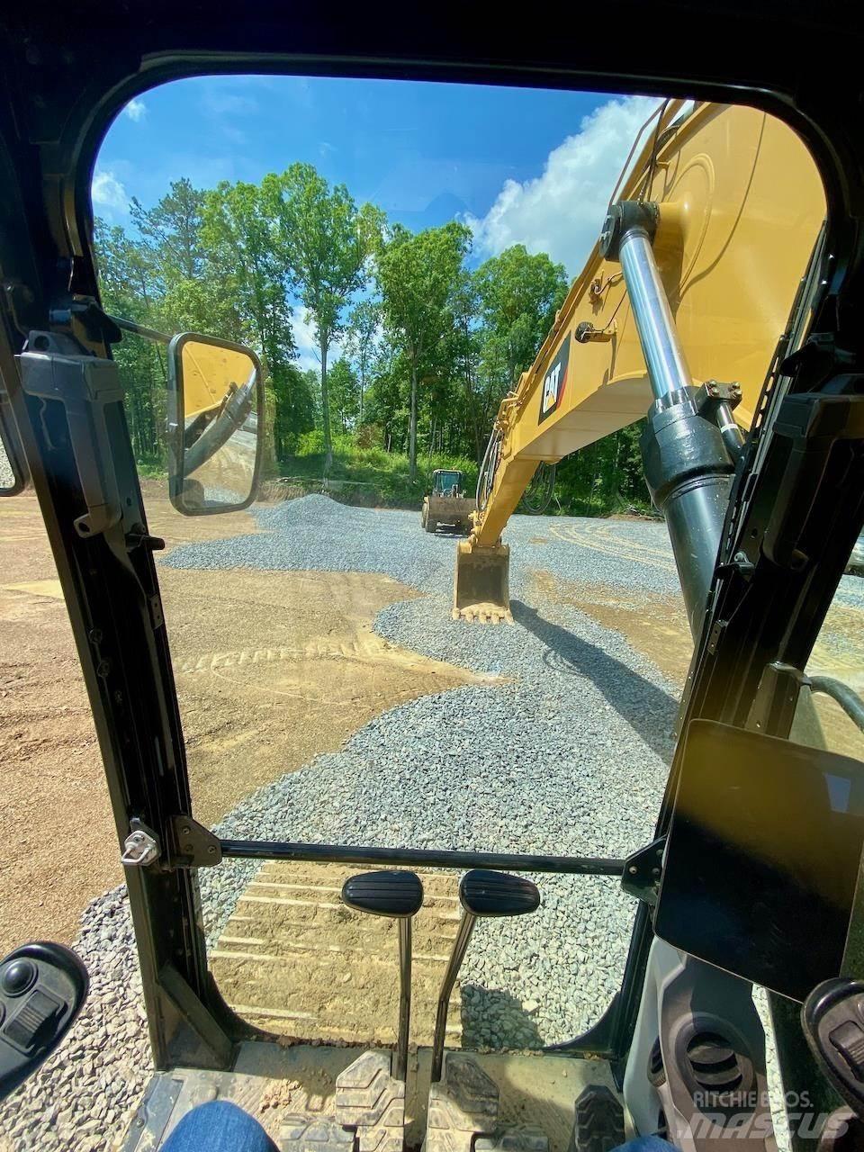 CAT 336 Pelle sur chenilles