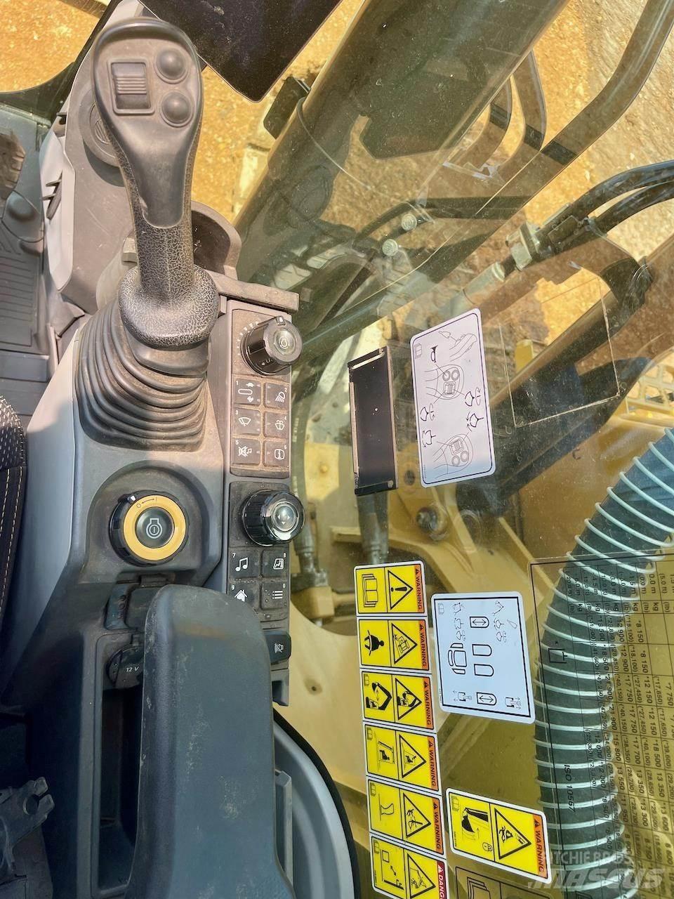 CAT 336 Pelle sur chenilles