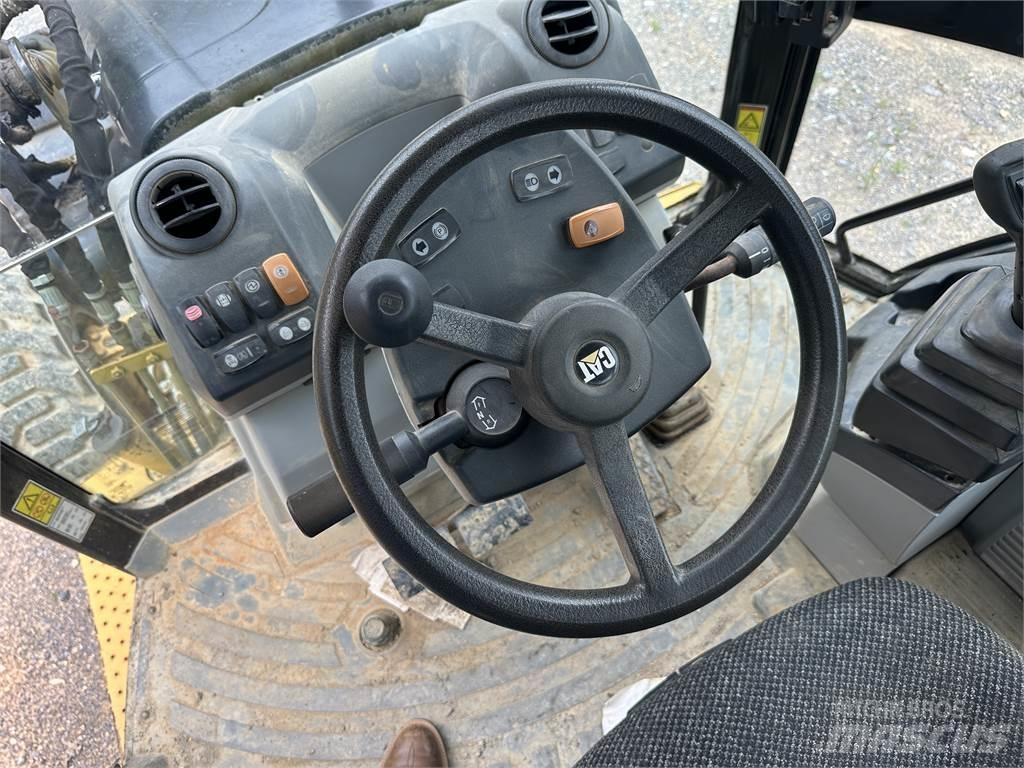 CAT 420E Tractopelle