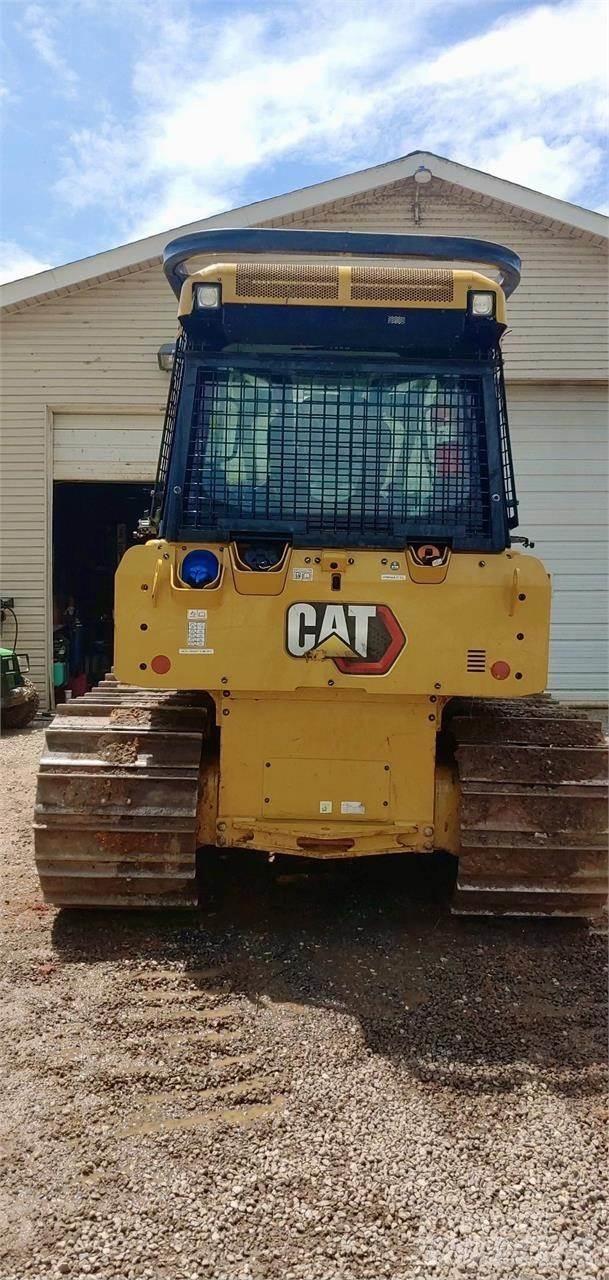 CAT D3 LGP Bouteurs sur chenilles