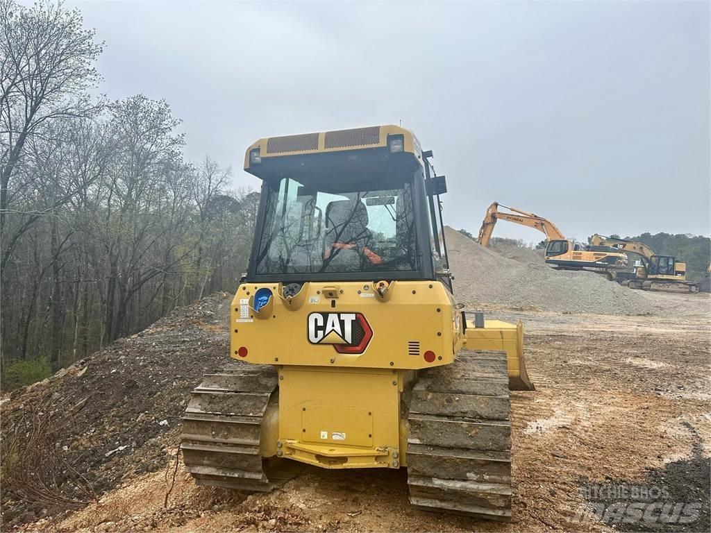 CAT D3 LGP Bouteurs sur chenilles
