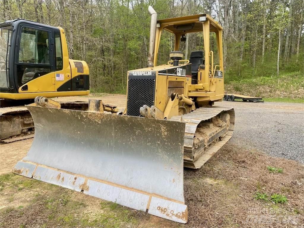 CAT D5C XL Bouteurs sur chenilles