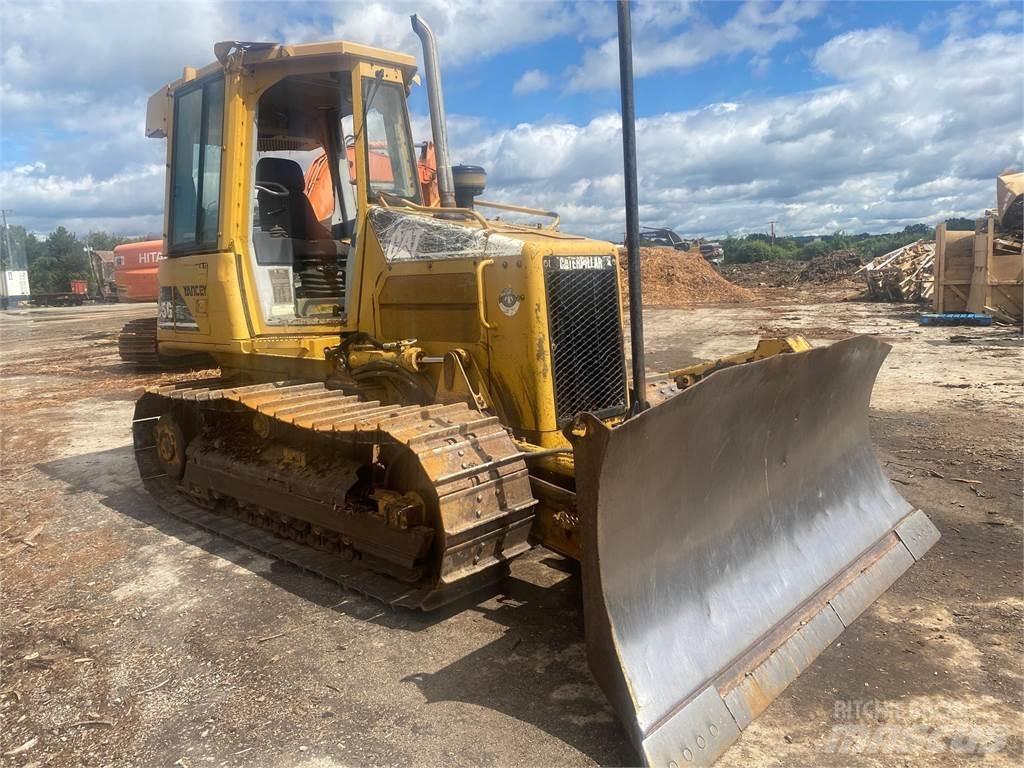 CAT D5G XL Bouteurs sur chenilles