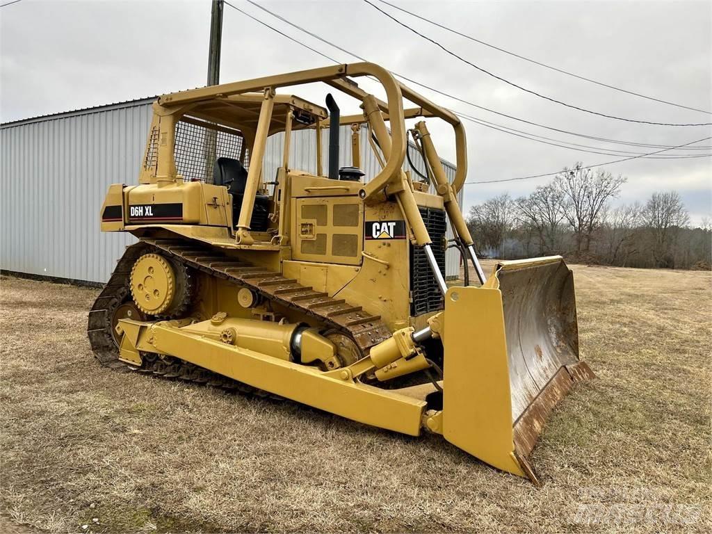 CAT D6H XL Bouteurs sur chenilles