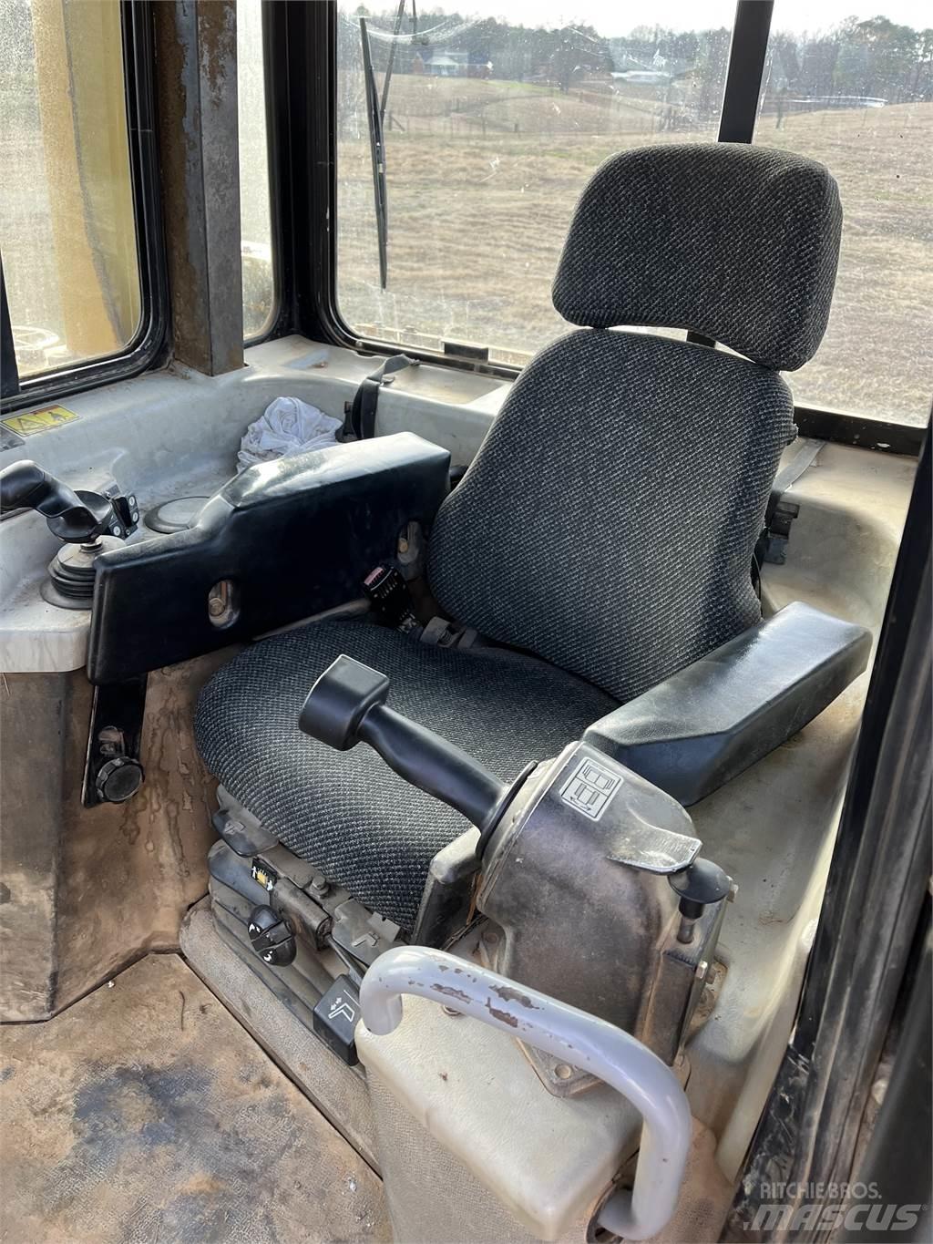 CAT D6R XL Bouteurs sur chenilles