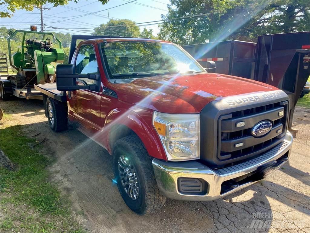 Ford F250 Camion plateau