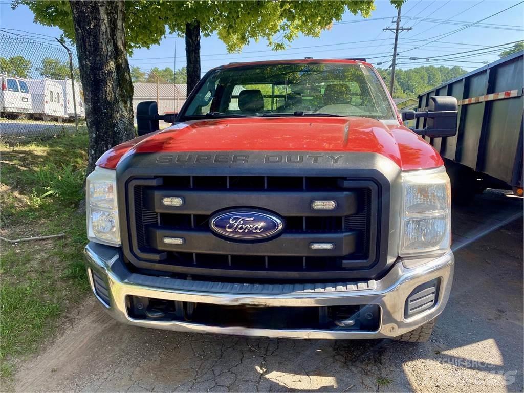 Ford F250 Camion plateau