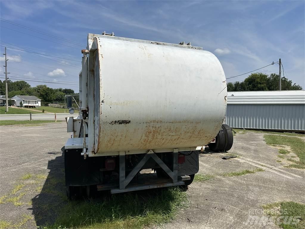 Ford F550 Camion poubelle